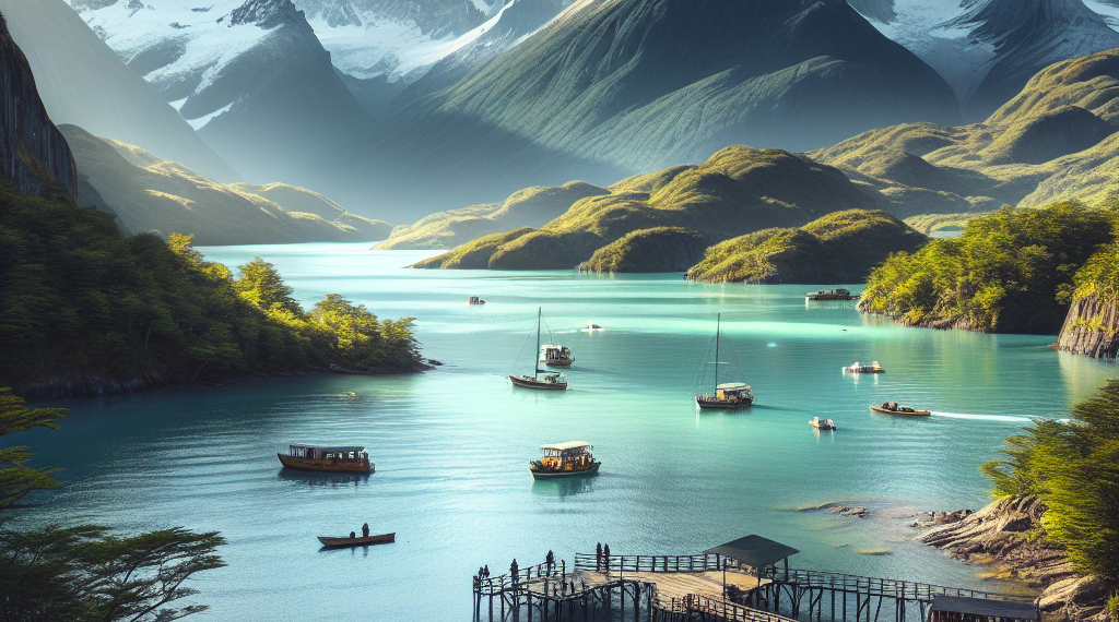 Aysén Patagonia proyecta su oferta turística en Brasil con agenda estratégica