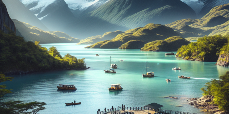 Aysén Patagonia proyecta su oferta turística en Brasil con agenda estratégica