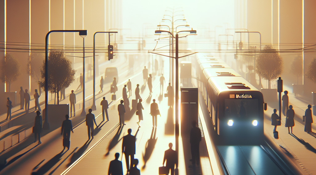 BIBO consolida su uso en Boadilla con más de 127.000 viajes en el último año