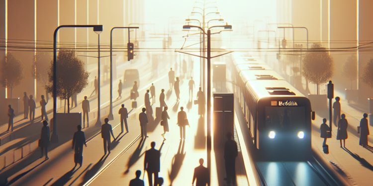 BIBO consolida su uso en Boadilla con más de 127.000 viajes en el último año