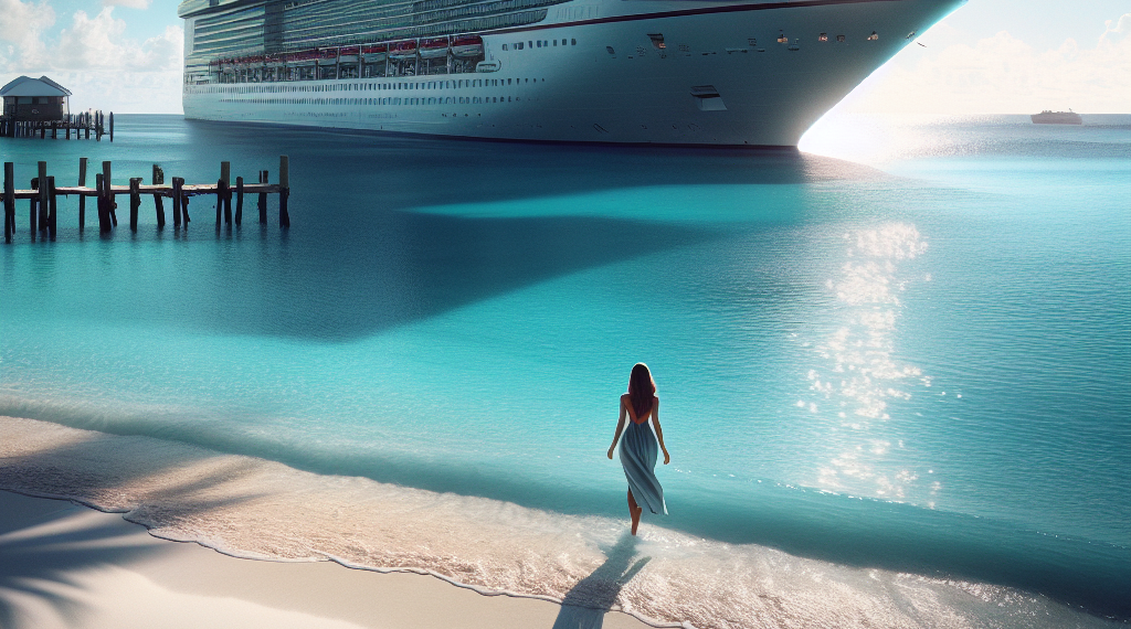 Bahamas: identifican a la mujer que cayó desde un crucero – Telemundo Washington DC (44)