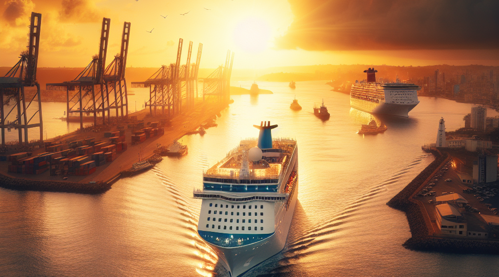 Brasil: Puertos de Bahía cierran la temporada de cruceros con 80 escalas