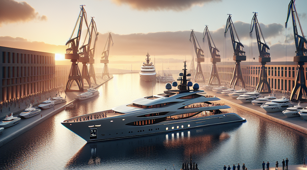 Barcelona será el puerto inaugural del 'Seven Seas Prestige', el nuevo buque de ultra lujo de Regent
