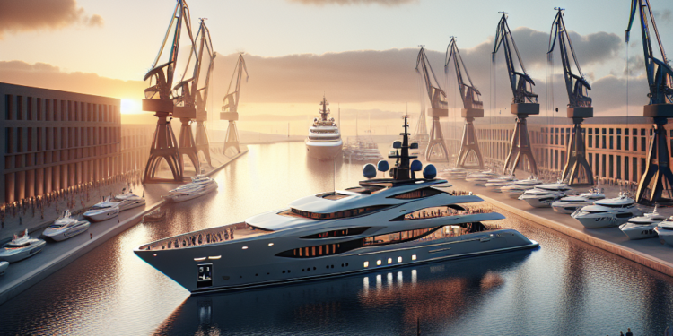 Barcelona será el puerto inaugural del 'Seven Seas Prestige', el nuevo buque de ultra lujo de Regent