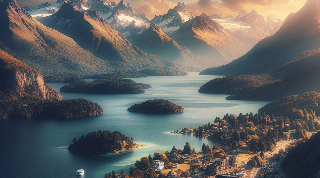 Bariloche refuerza su presencia en Chile con acciones de capacitación junto al sector turístico