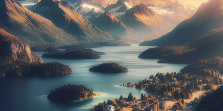 Bariloche refuerza su presencia en Chile con acciones de capacitación junto al sector turístico