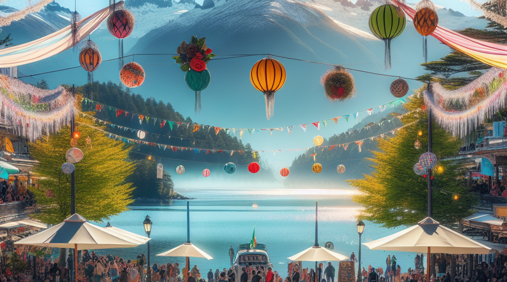 Bariloche y Río Negro salen a conquistar al turismo brasileño, en la mayor feria de San Pablo