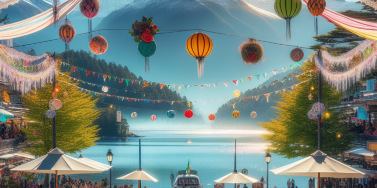 Bariloche y Río Negro salen a conquistar al turismo brasileño, en la mayor feria de San Pablo