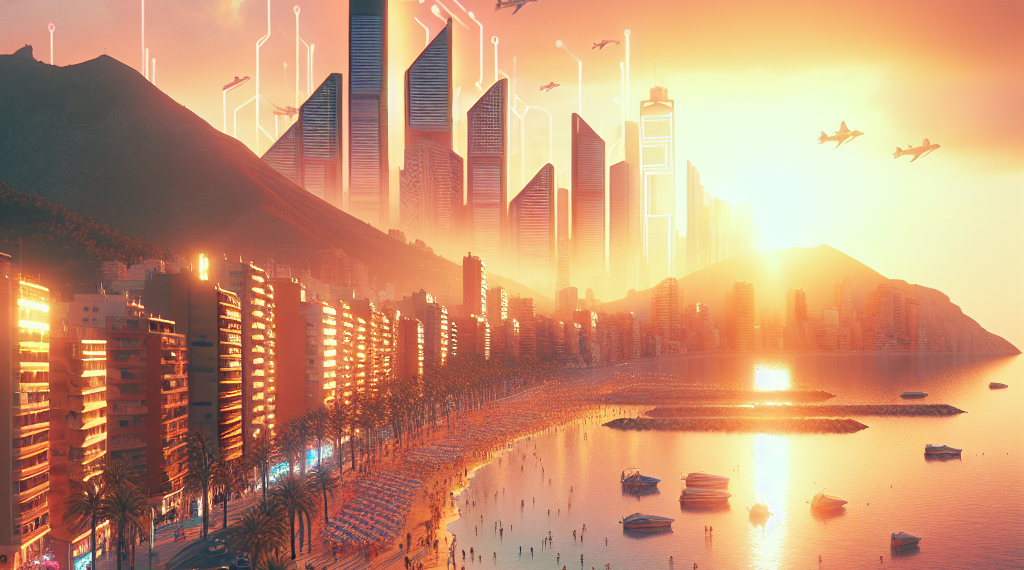 Benidorm vuelve a albergar los días 7 y 8 de mayo el principal encuentro nacional sobre digitalización turística