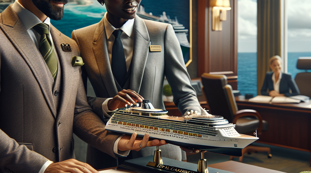 Bespoke y Royal Caribbean lanzan desafío exclusivo para agentes de viajes - Agencias de Viajes y Operadores
