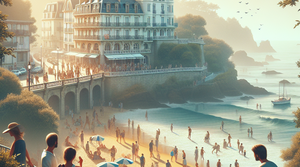 Biarritz Is Set to Be This Summer’s Buzziest Resort Town