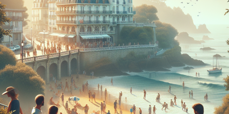 Biarritz Is Set to Be This Summer’s Buzziest Resort Town