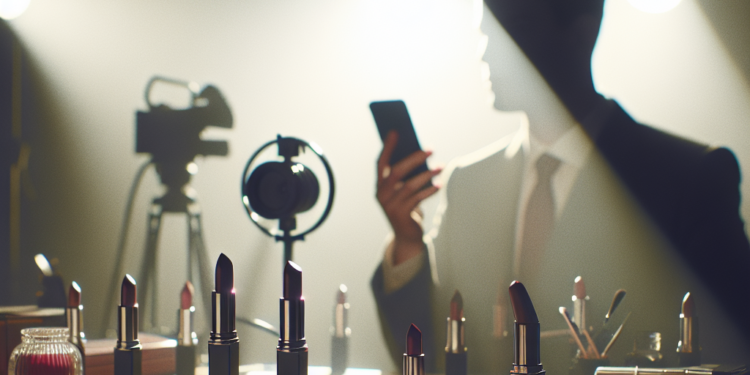 Welcome to the Age of the No-Liner Lip Liner