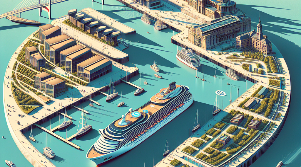 Bilbao quiere cruceros sin humo: así transforma su puerto en un referente europeo