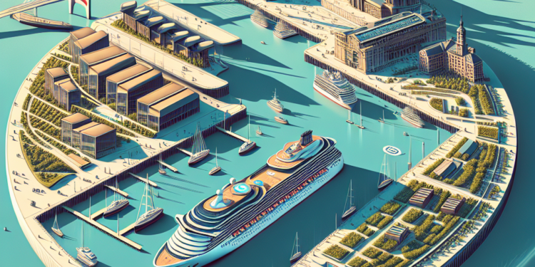 Bilbao quiere cruceros sin humo: así transforma su puerto en un referente europeo