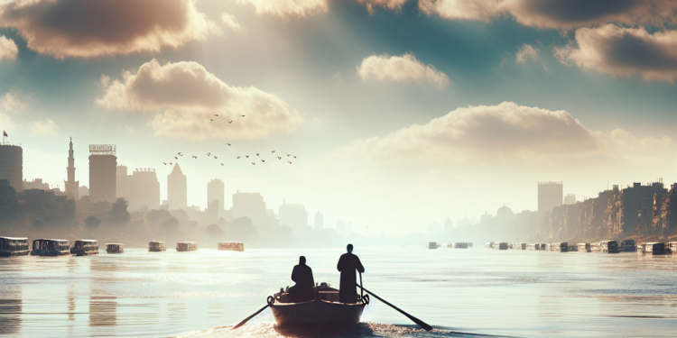 Botan en El Cairo dos nuevos cruceros para viajes de Viking por el río Nilo