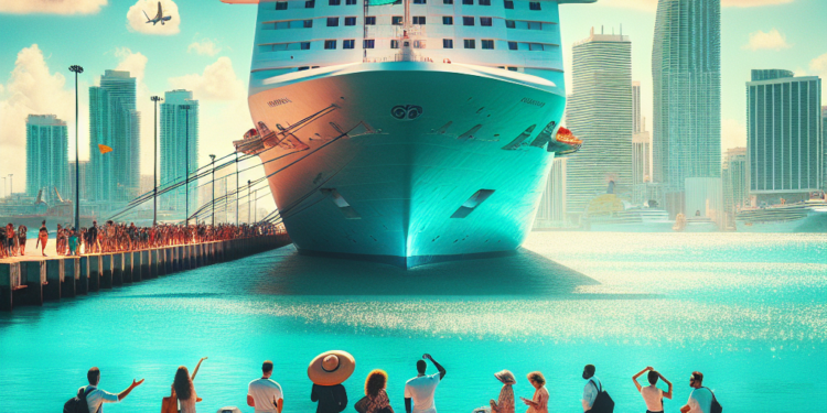 Brasil llega al Seatrade de Miami para posicionarse como destino de cruceros