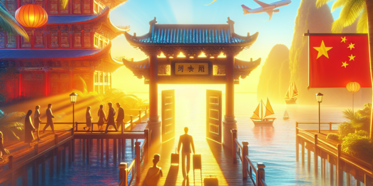 Brasil recluta a 227 agencias de viajes ante posible reciprocidad de visas con China