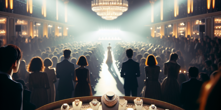 Rosé Had Fun Dripping in Diamonds for the Tiffany & Co. Blue Book Gala