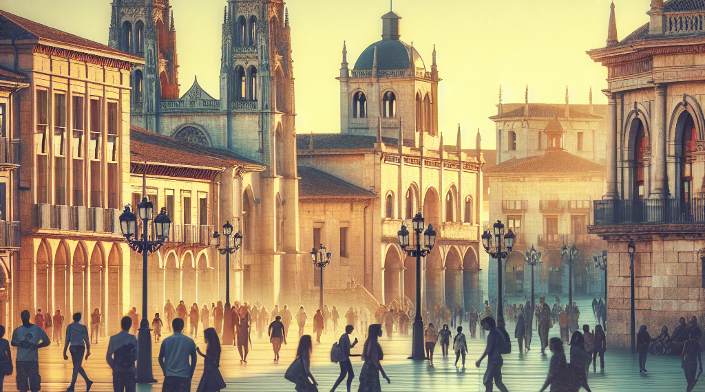 Burgos une ciudad y provincia en una oferta turística con 24 paquetes para crecer como destino desde 70 euros por viajero