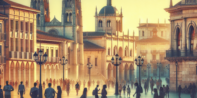 Burgos une ciudad y provincia en una oferta turística con 24 paquetes para crecer como destino desde 70 euros por viajero