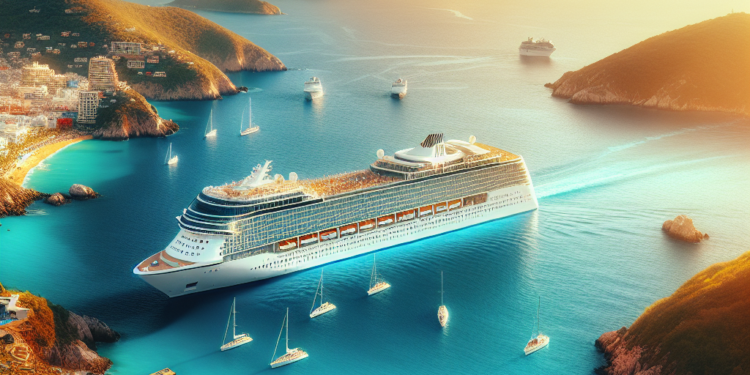 Buscan integrar a Acapulco en rutas internacionales de cruceros de lujo