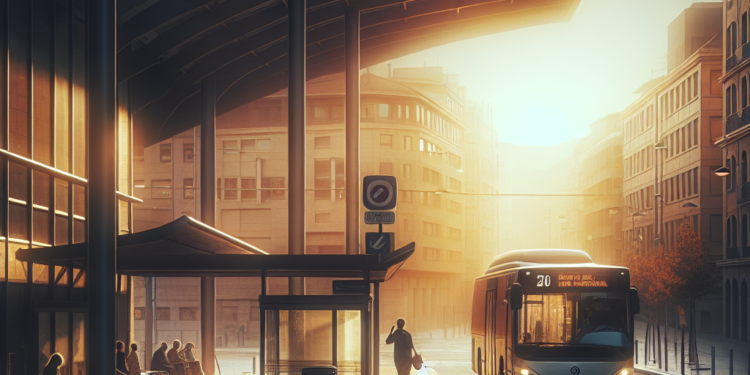 La nueva tarjeta Buscyl para el transporte gratuito.