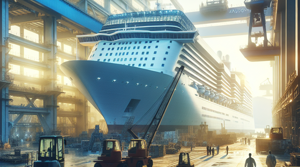 CSSC diseñará y construirá cruceros de forma independiente