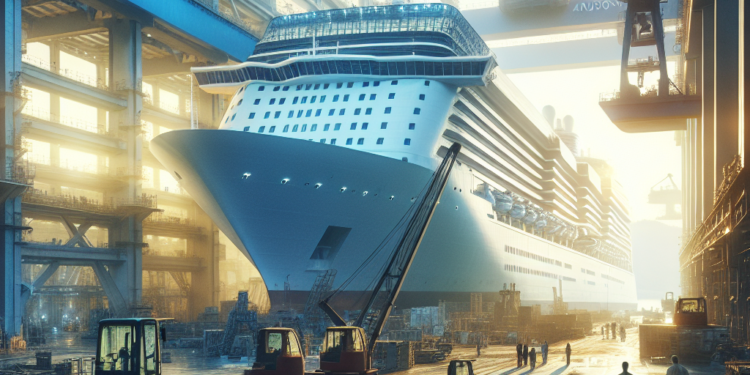 CSSC diseñará y construirá cruceros de forma independiente