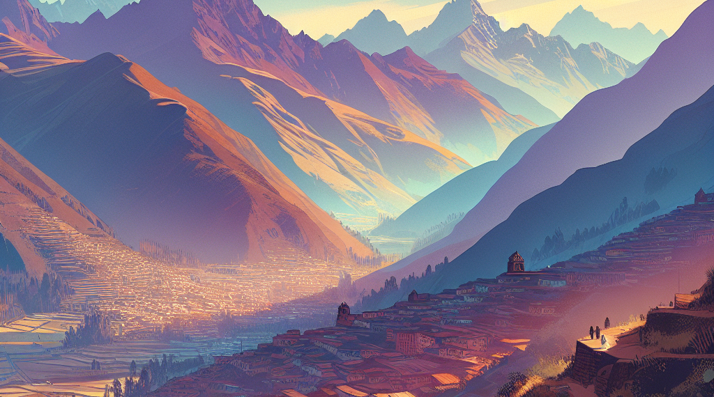 CUSCO PROMOVERÁ OTRAS MONTAÑAS DE COLORES