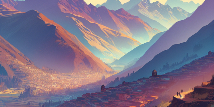 CUSCO PROMOVERÁ OTRAS MONTAÑAS DE COLORES