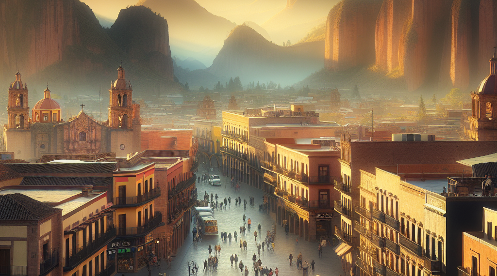 Caen 60% reservaciones turísticas en Semana Santa en Durango