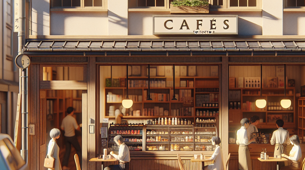 Café, libros y un viaje en el tiempo en Itabashi Tototo