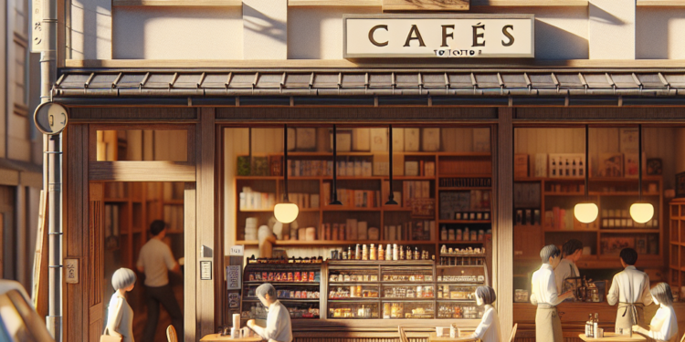 Café, libros y un viaje en el tiempo en Itabashi Tototo