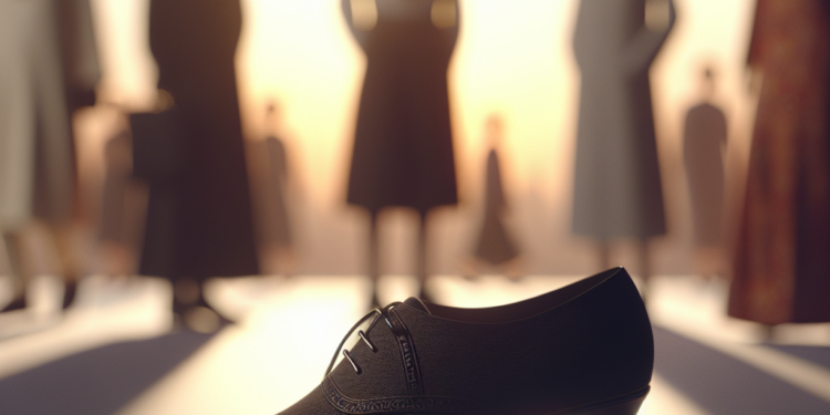 Zapatos negros de tacón medio para llevar con faldas, bermudas y vestidos en abril 2026