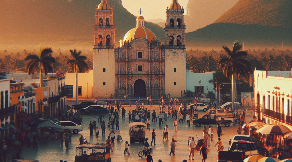 La Jornada Maya | Campeche | Jairo Magaña