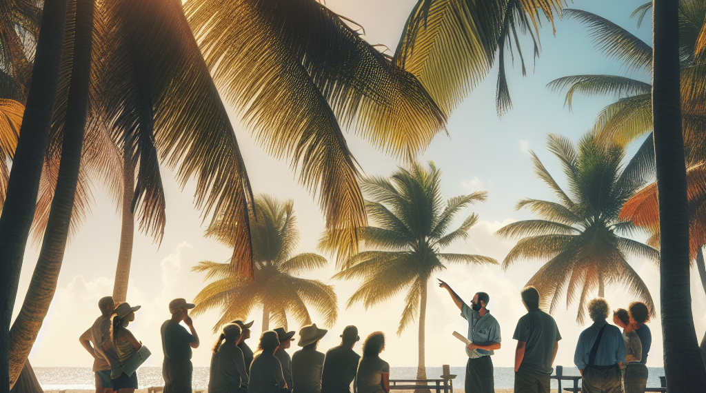 Royal Caribbean entrega enseñanza práctica sobre viajes y hospitalidad en Mahahual