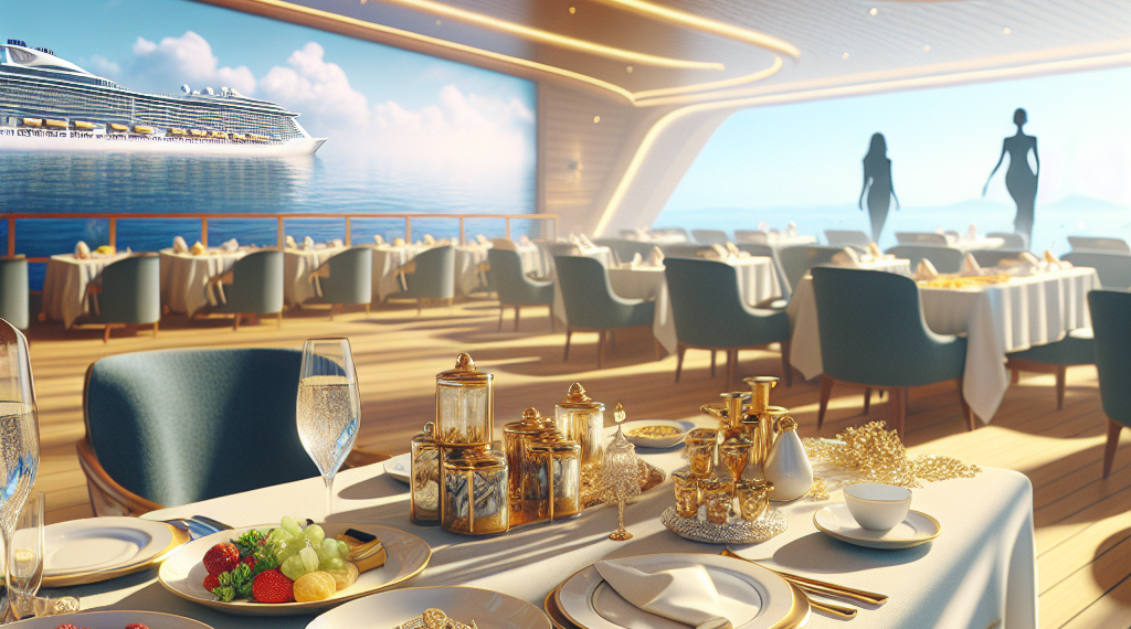 Recibieron hasta 200 mil dólares por un crucero de Royal Caribbean y joyas de lujo, nunca hicieron las reservas y hoy están tras las rejas