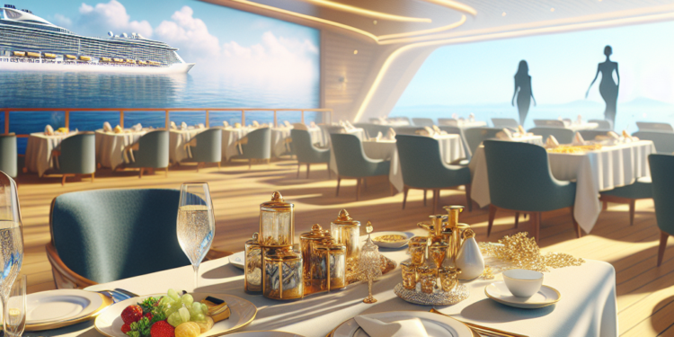 Recibieron hasta 200 mil dólares por un crucero de Royal Caribbean y joyas de lujo, nunca hicieron las reservas y hoy están tras las rejas