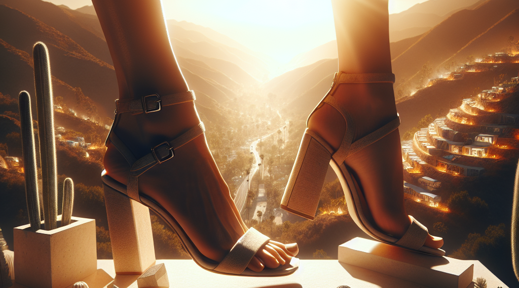 Cómo son las sandalias de tacón de Zara y Mango de Primavera-Verano 2026