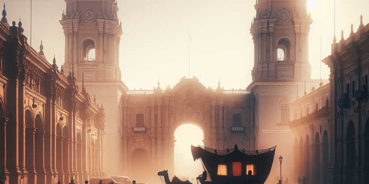 Agotur realizó recorrido “El Hilo de la Memoria” en el Centro Histórico de Lima con agencias de Apavit – Turiweb