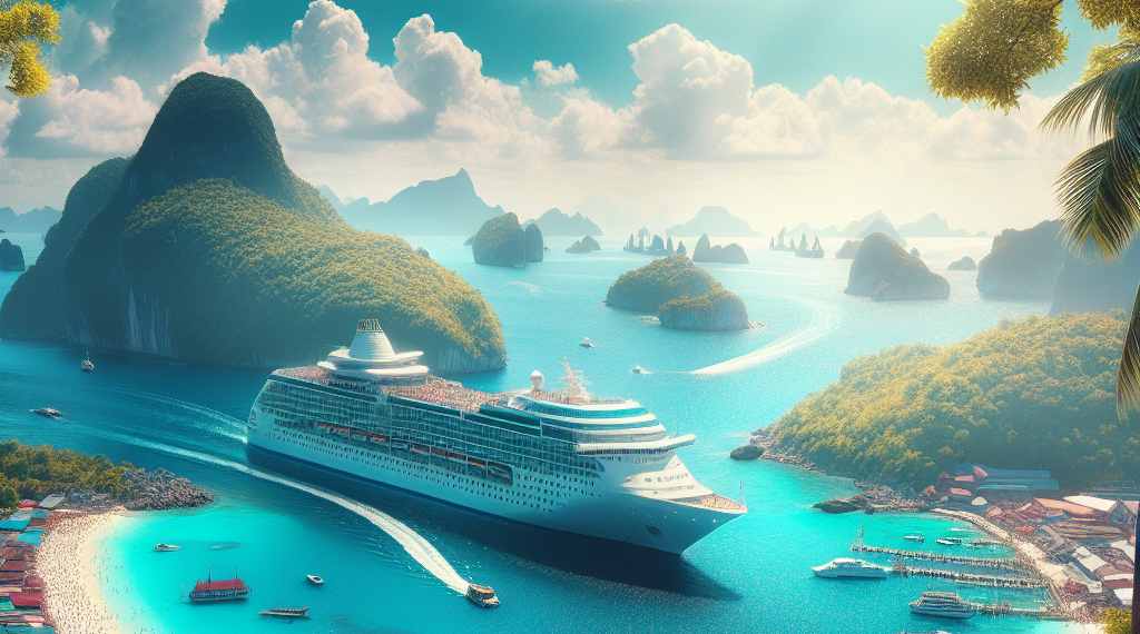 Carnival Corporation amplía sus operaciones de cruceros en la Isla