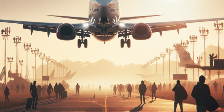 Carnival Tours marca un nuevo hito en la distribución aérea en Argentina