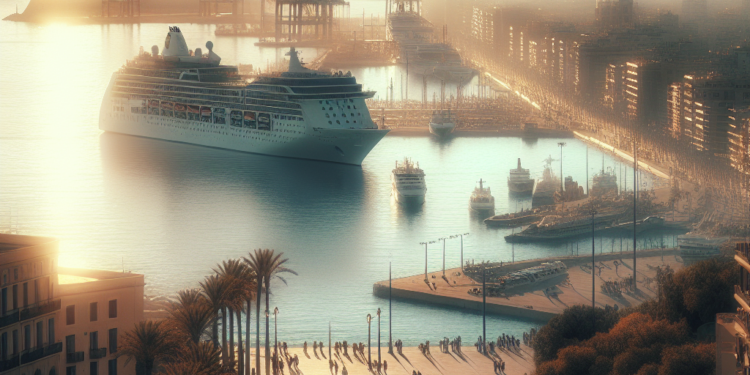 Carrasco pelea por situar como destino de cruceros a Castellón