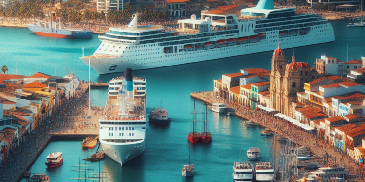 Cartagena de Indias, en Seatrade Cruise Global 2026, afianzó su liderazgo en turismo de cruceros | Cartagena