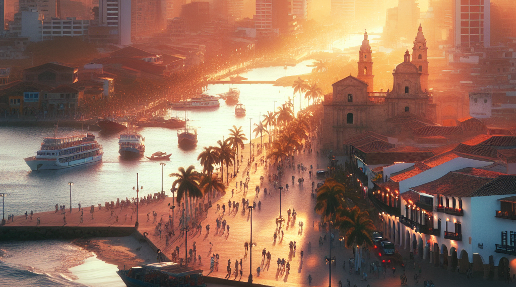 Cartagena lleva a Miami su consolidación como puerto de cruceros