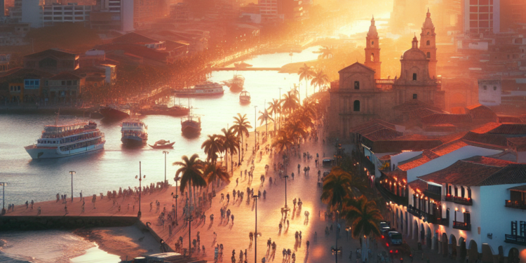 Cartagena lleva a Miami su consolidación como puerto de cruceros