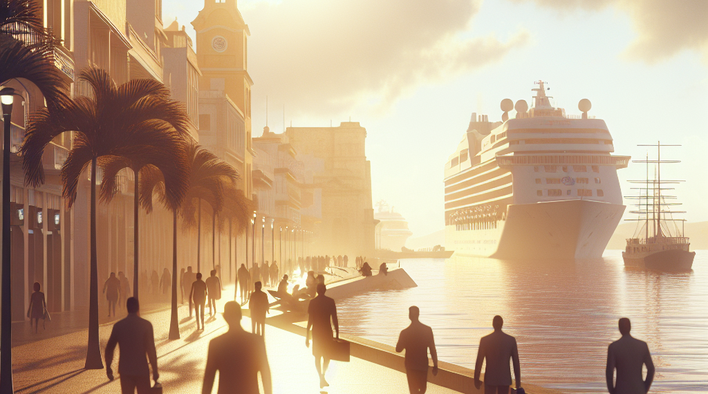 Cartagena se consolida como potencia en turismo de cruceros durante el Seatrade Cruise Global 2026