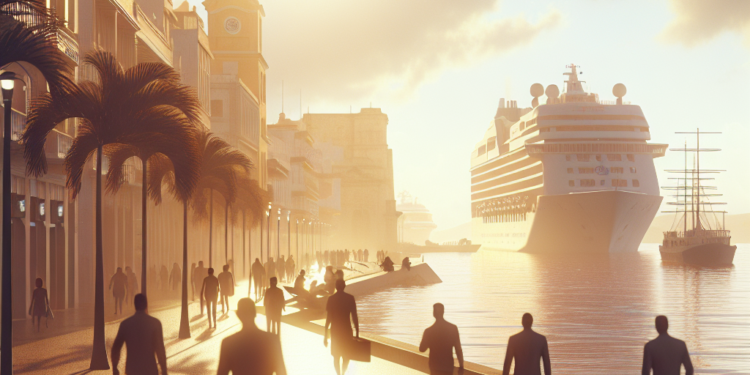 Cartagena se consolida como potencia en turismo de cruceros durante el Seatrade Cruise Global 2026