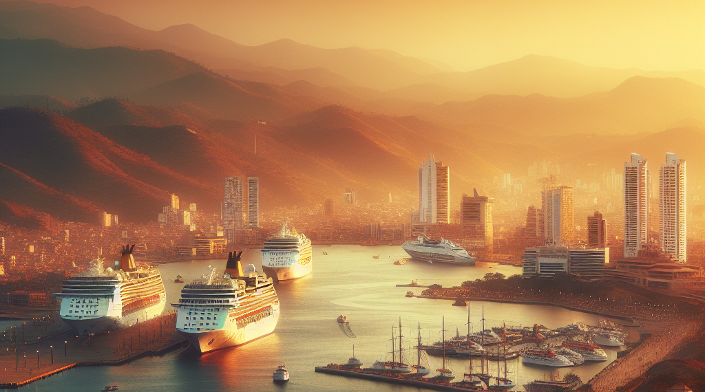 Cartagena se proyecta en Miami como potencia de cruceros con un puerto renovado y cifras récord